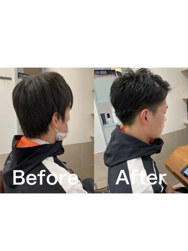 トゥーリ 薬院店(tuuli) 上杉（武本）茉与★スタイル261