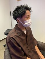 ラポードヘアークラフト(RAPPORD hair craft)&nbsp;ソフトツイストショート