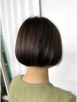 ブッディ(BDY)&nbsp;丸みと奥行き☆きれいショートボブ