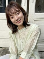 オリーブスバイネオリーブ(Olive's by neolive)&nbsp;メルティカラー×くびれヘア【新宿Olive's by neolive】