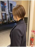 ナチュラルショート☆