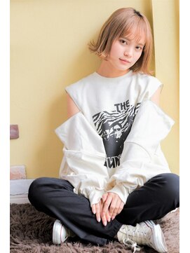 マリネイト(marinate) marinate ストリート外ハネボブ