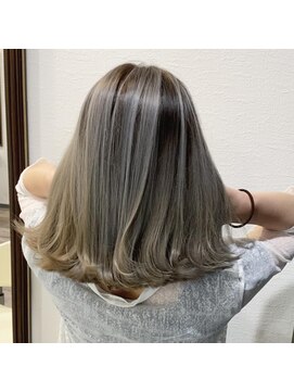 ネオヘアー 天満橋(Neo hair) ボブ