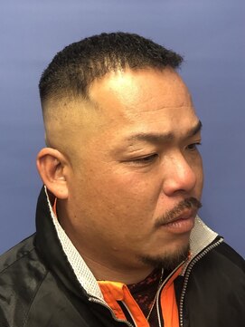 ダルトン 東伊興店(DALTON) パンチ