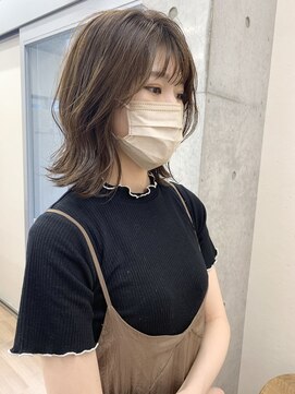 エフバイラブランシュ 大宮東口店(ef by La Blanche) しなやかクールヘアスタイル/大宮/髪質改善/韓国オージュア