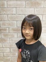 アヌエ(Anue) ボブスタイル