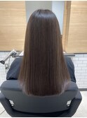 髪質改善縮毛矯正