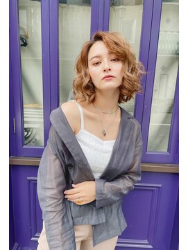 ロレト(Loreto) ハイトーン×ボブ