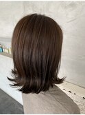 ガトーショコラブラウンミディアム