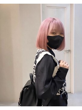 ローレン(Lolen.) 【ホワイトピンク☆】藤川 侑大