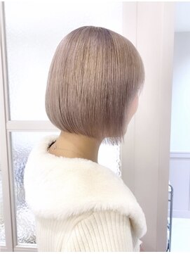 ランド 原宿表参道(LAND) パールベージュ