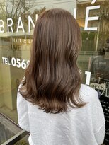 ブランシェ 高蔵寺店(BRANCHE)&nbsp;【加藤】くすみブラウン