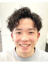エノモト(ENOMOTO) 無造作ツイストスパイラル10代20代人気スタイル