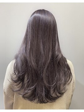 アーチフォーヘアー(a rch for hair) グレーバイオレット