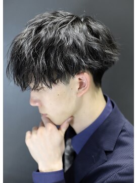 リップス 千葉annex(LIPPS) ツイスパマッシュ