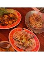 リフ デザイン ラボ(riff design labo)&nbsp;食べることが大好きで最近はアジアン料理にハマってます♪