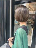 コンパクトボブ