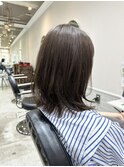 くびれボブスタイル