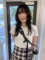 シイ(SIE)&nbsp;y2kレイヤーカット