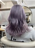 ラベンダーカラー