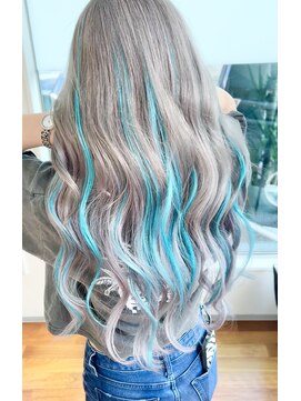 スキル 水戸(SKILL) エクステハイトーン