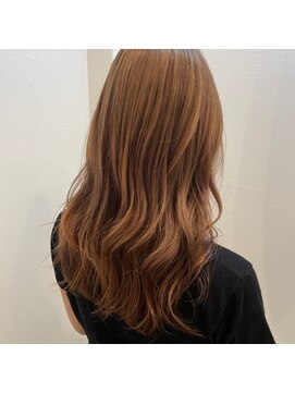 マイン(MINe) 透明感カラー【デザイナー小川】