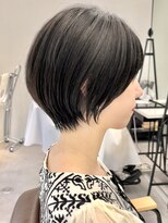 プラチナ(PLATINA)&nbsp;◎ショートヘアショートボブショート丸みショートくびれショート