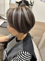 アストレアバイイーリス(ASTRAEA by Iris)&nbsp;コントラストsilver