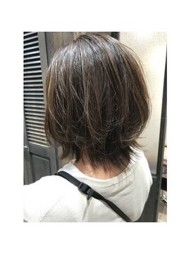 ミリ 千歳烏山(Mili CARE&SPA) ミリお客様スタイル