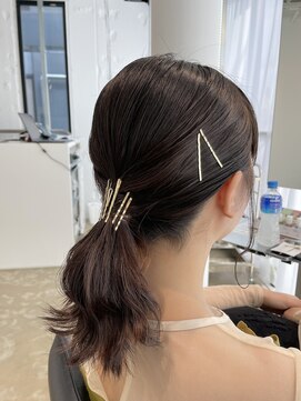 ウェアーズ(WARES) タイトでもかわいいセット