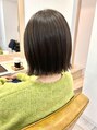 アンフレール&nbsp;外ハネボブ