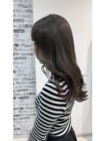 シャルム(Charm)&nbsp;顔周り　レイヤー