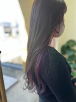 エルフゥ(Elle fou)&nbsp;インナーパープル