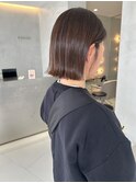◯切りっぱなしボブ◯