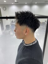 シーズンズ ミナミヒラギシ(SEASONS Minamihiragishi)&nbsp;スキンフェード