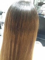 エスファム(Sfam)&nbsp;つや髪ストレート