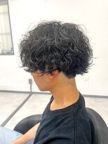 コウ(Kou)&nbsp;「Kou(コウ)」#波巻きスパイラルパーマ