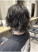 スパイラルパーマ【立川/メンズ】