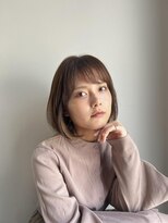 フラミューム 八王子北口店(flammeum) ふんわりボブ【八王子】