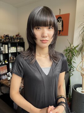 ギルド(guild.) レイヤーカット