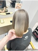 moc style 立川/韓国/ブリーチ/髪質改善/前髪/顔まわり/レイヤー