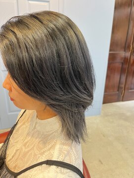 レイミュー 千葉(Lei miu) 【Lei 林 碧】Bleach color×Graycoral