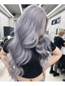 リノート バイ エゴル 名古屋(LINOET by ENGOL) 【LINOET 名古屋】佐藤まいら　ブルーカラー