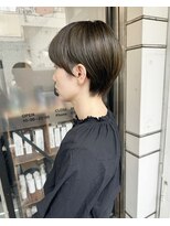 ナット(Nat)&nbsp;khaki ash