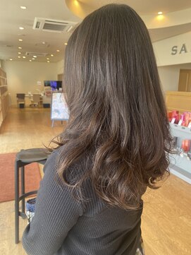 サラ ビューティ サイト 春日(SARA Beauty sight) 楽ちんパーマ