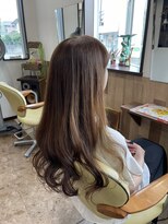 コワフュールセラヴィ(coiffure Cest la vie!) 髪質改善/ヘッドスパ/白髪ぼかし/キッズカット/学割/メンズ