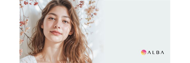 花やの前の美容室 国母店のサロンヘッダー