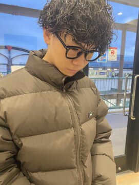 シャンプーボーイ 佐世保駅前店(SHAMPOO BOY) メンズパーマ