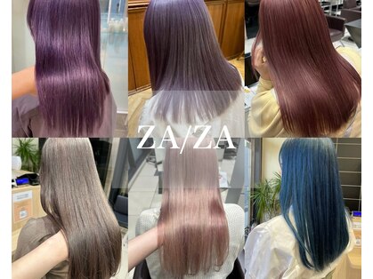 ザザ ZA/ZA 茗荷谷の写真