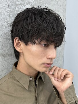 フィフス 栄(fifth) 名古屋栄シャドウパーマフェザーパーマツイストスパイラルパーマ